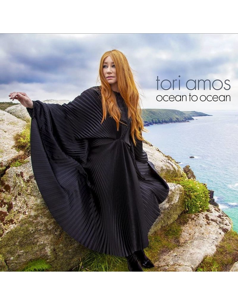 (CD) Tori Amos - Ocean to Ocean