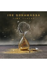 J&R Adventures (CD) Joe Bonamassa - Time Clocks