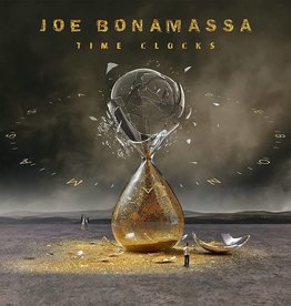 J&R Adventures (CD) Joe Bonamassa - Time Clocks