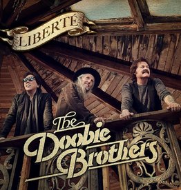 Island (CD) Doobie Brothers - Liberté