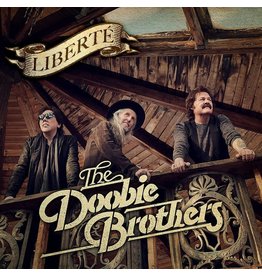 Island (CD) Doobie Brothers - Liberté
