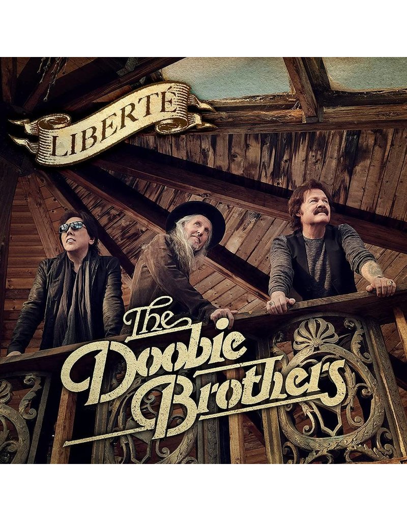 Island (CD) Doobie Brothers - Liberté