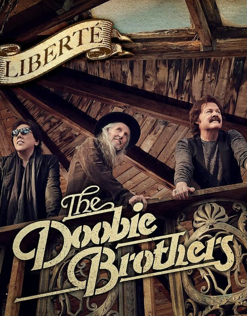 Island (CD) Doobie Brothers - Liberté