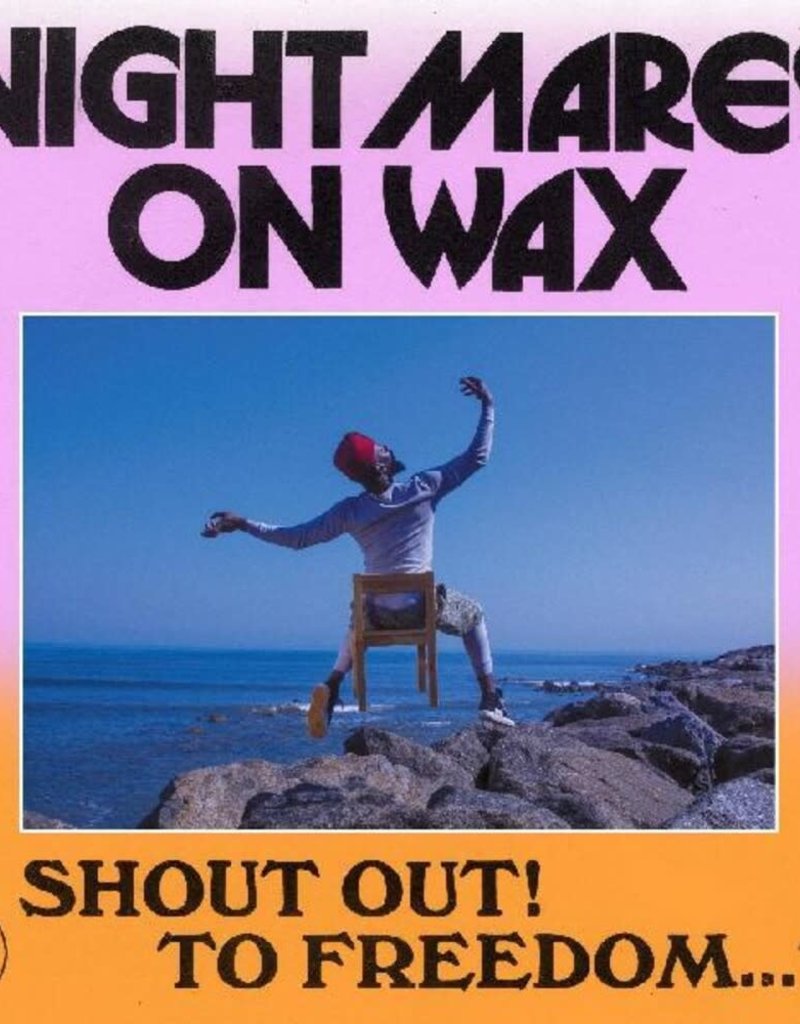 (CD) Nightmares On Wax - Shout Out! To Freedom