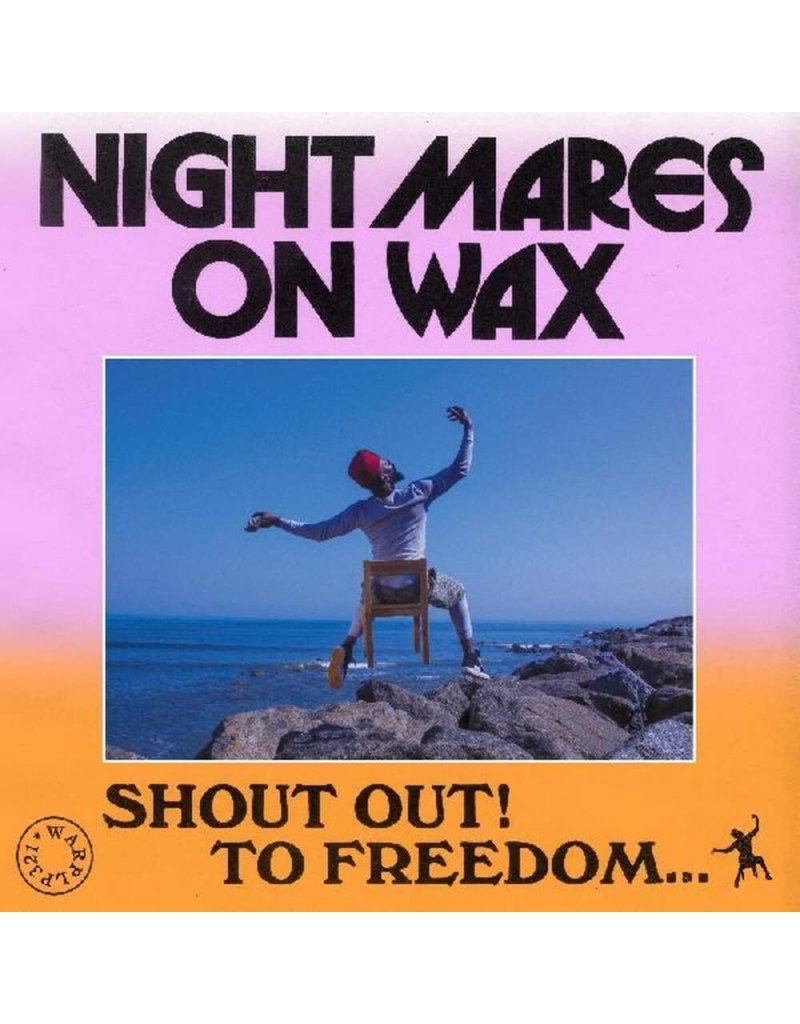 (CD) Nightmares On Wax - Shout Out! To Freedom