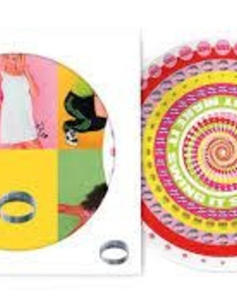 (LP) Spice Girls - Spice 25 (Zoetrope picture disc/25th anniversary)