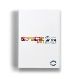 (CD) Spice Girls - Spice 25 (2CD/25th anniversary)