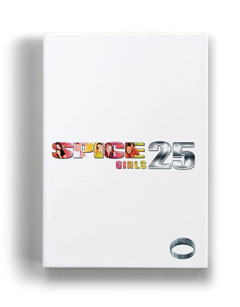 (CD) Spice Girls - Spice 25 (2CD/25th anniversary)
