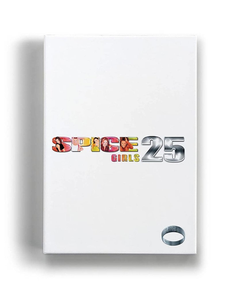 (CD) Spice Girls - Spice 25 (2CD/25th anniversary)