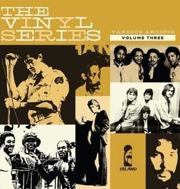 Island (LP) Various - The Vinyl Series Vol.3 (2LP) (Curated By Chris Blackwell)
