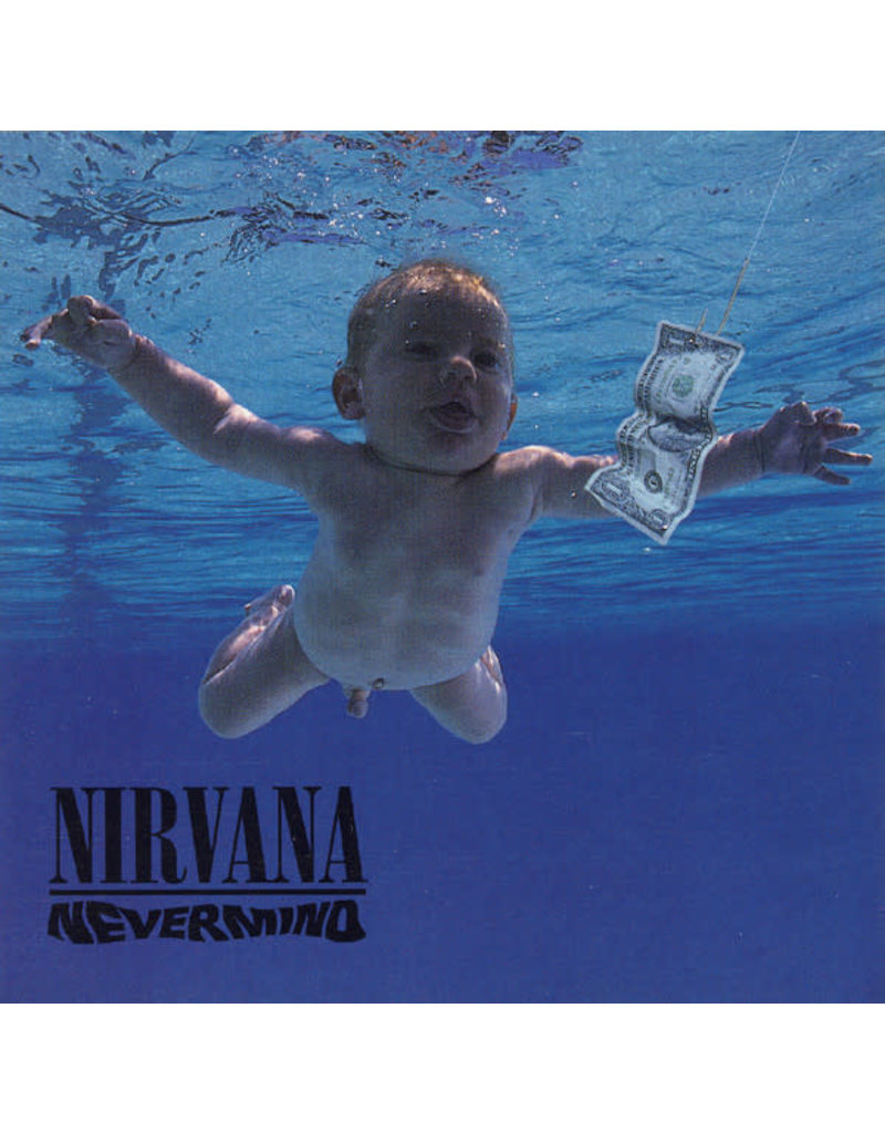 LP) Nirvana - Nevermind (30th Anniversary Edition (LP+7 LP) Nirvana - Nevermind (30th Anniversary Edition (LP+7