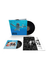 Hip-O (LP) Nirvana - Nevermind (30th Anniversary Edition (LP+7"/Gatefold)