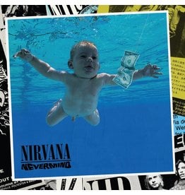 Geffen (CD) Nirvana - Nevermind 30th Anniversary Edition (2CD) (Deluxe Edition)