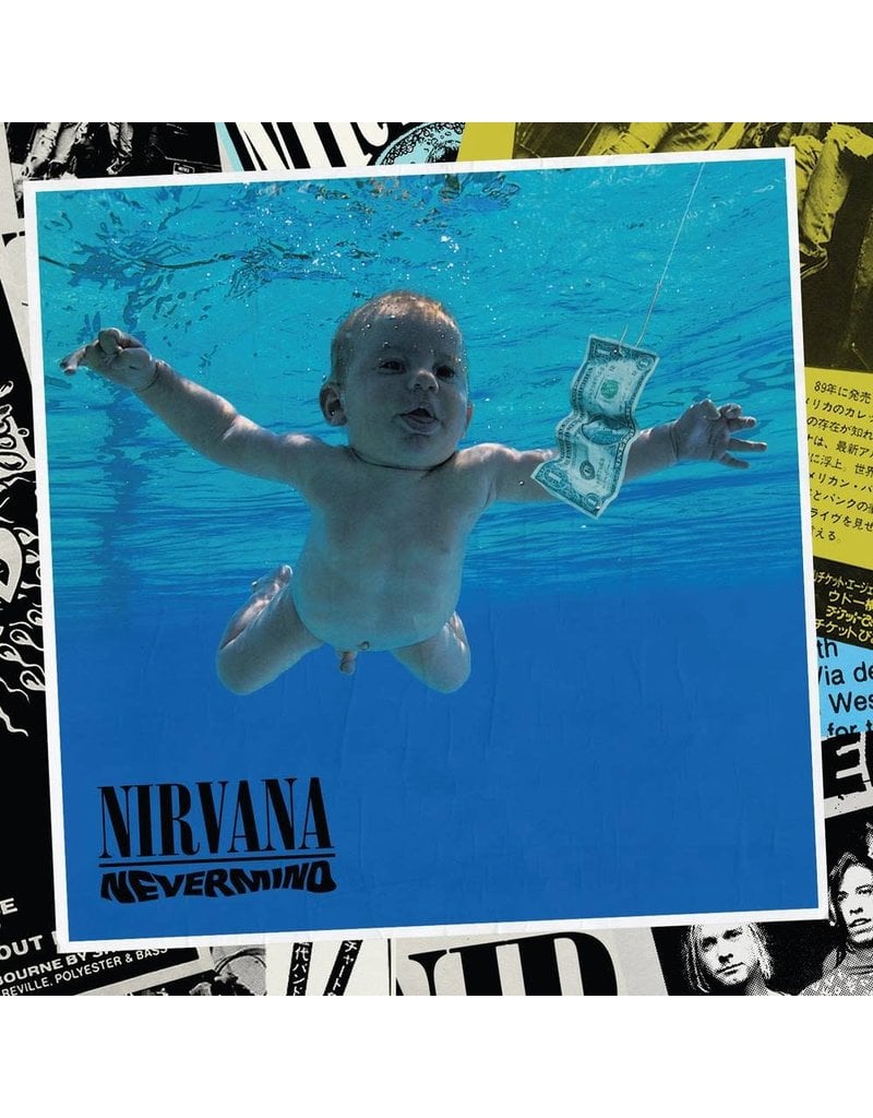 Geffen (CD) Nirvana - Nevermind 30th Anniversary Edition (2CD) (Deluxe Edition)
