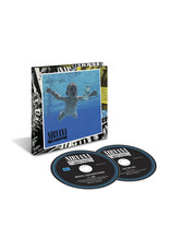 Geffen (CD) Nirvana - Nevermind 30th Anniversary Edition (2CD) (Deluxe Edition)