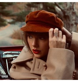 Republic (CD) Taylor Swift - Red (Taylor's Version) (2CD)