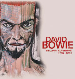 (LP) David Bowie - Brilliant Adventure (1992-2001) (18LP Box Set)