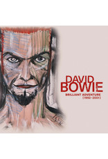 (LP) David Bowie - Brilliant Adventure (1992-2001) (18LP Box Set)