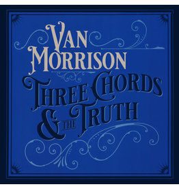 (Used LP) Van Morrison – Three Chords & The Truth