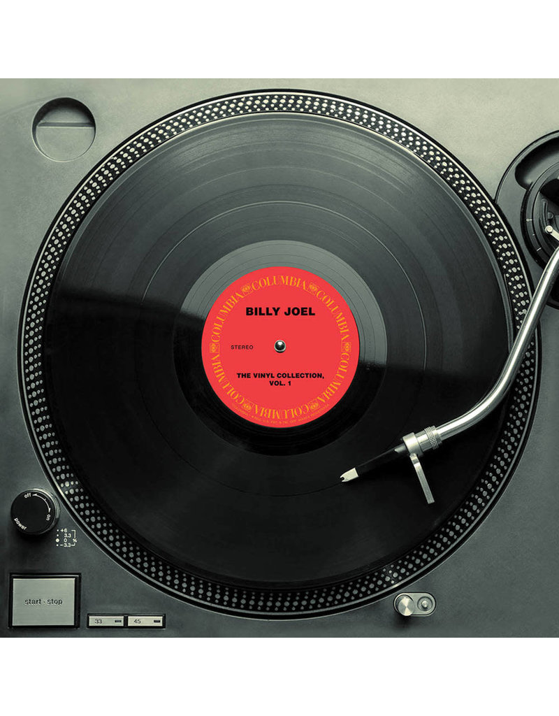 Legacy (LP) Billy Joel - The Vinyl Collection Vol.1 (9LP/Book)