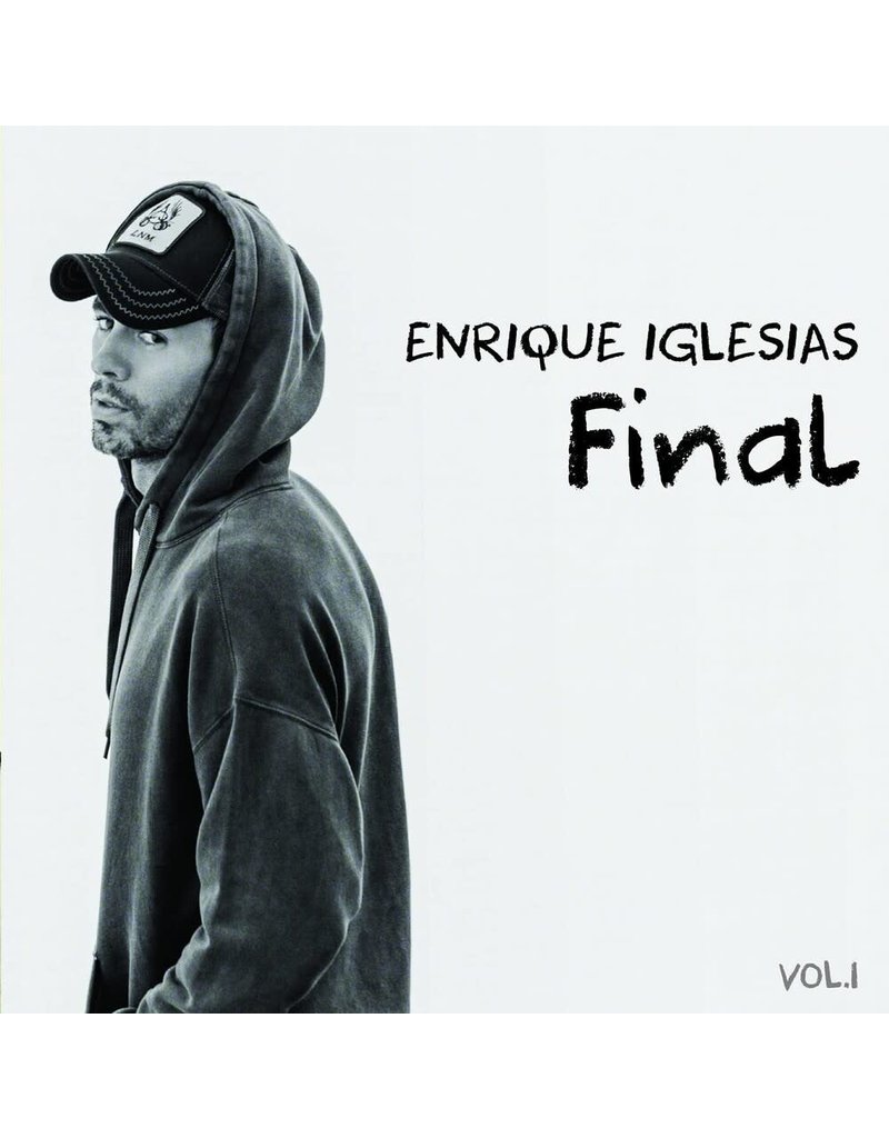 (CD) Enrique Iglesias - Final Vol.1
