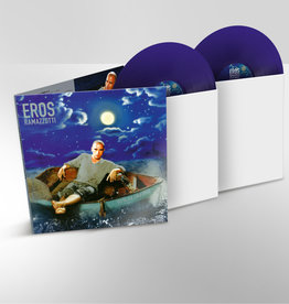 sony import (LP) Eros Ramazzotti - Stilelibero (2LP/Blue Vinyl)