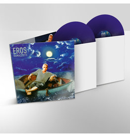 sony import (LP) Eros Ramazzotti - Stilelibero (2LP/Blue Vinyl)