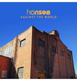 Self Released (CD) Hanson - Against The World