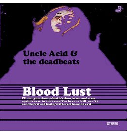 (LP) Uncle Acid & the Deadbeats - Blood Lust (2021 Repress)