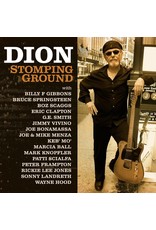 Keeping Blues Alive (CD)  Dion - Stomping Ground
