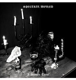 (LP) Spectral Wound - A Diabolic Thirst