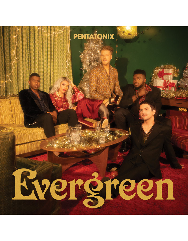 (CD) Pentatonix - Evergreen