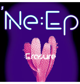 Mute (CD) Erasure -Ne:EP