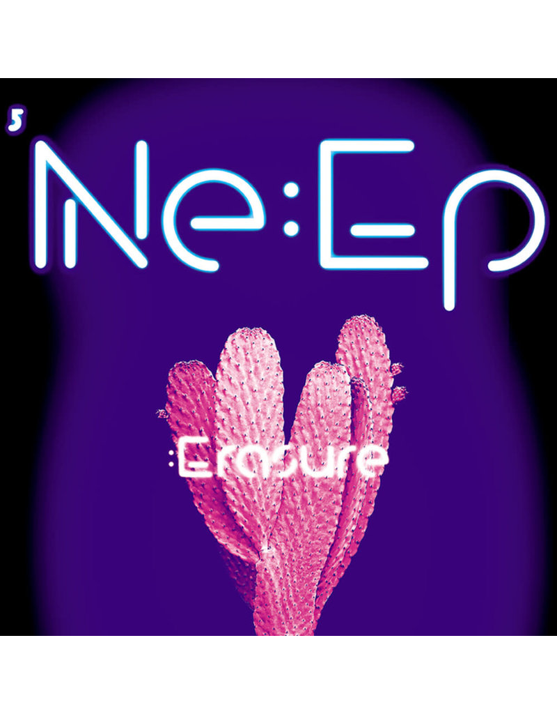 Mute (CD) Erasure -Ne:EP