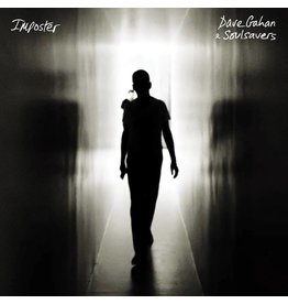 (CD) Dave Gahan & The Soulsavers - Imposter (Depeche Mode)