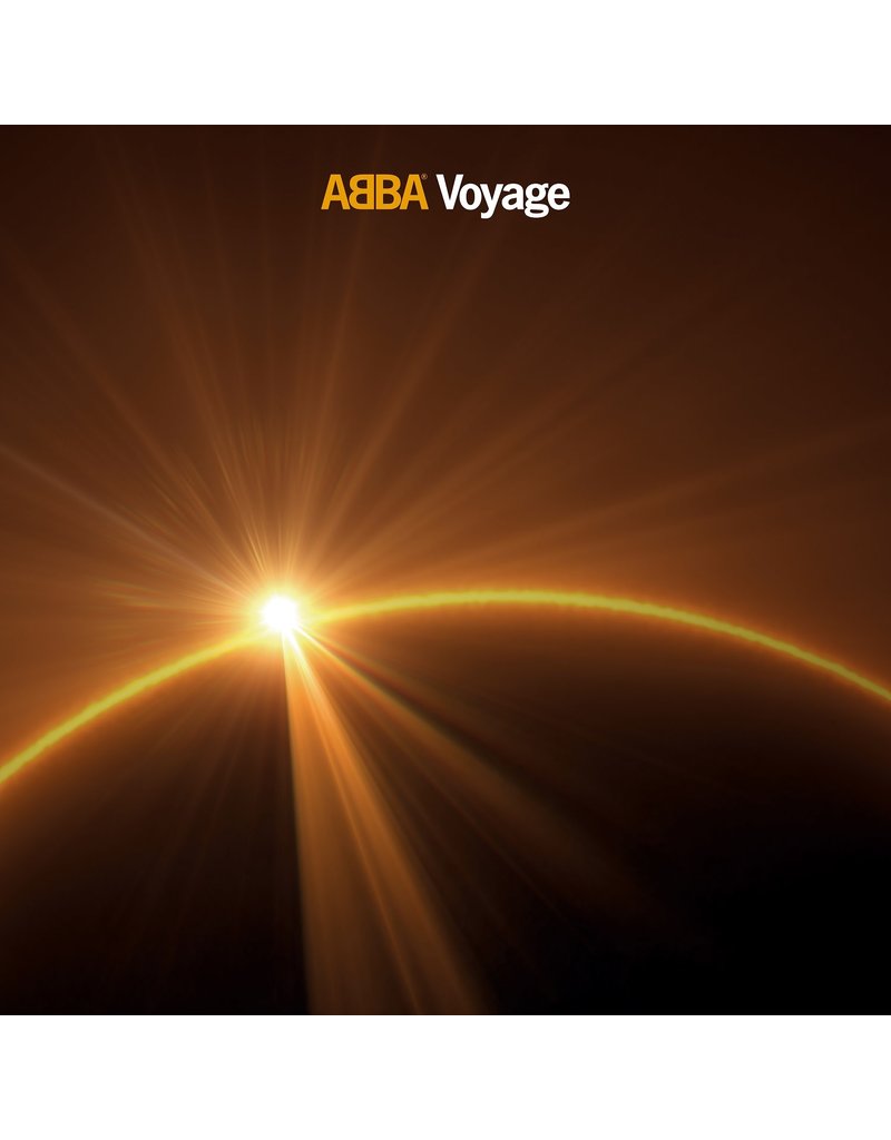 (CD) Abba	 - Voyage (DLX CD Box/Art cards)