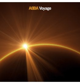 (LP) ABBA - Voyage