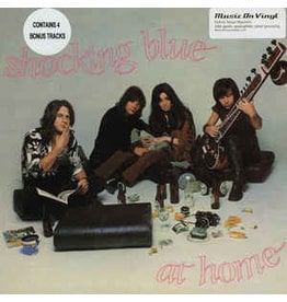 (LP) Shocking Blue - At Home (180g-4 bonus tracks)