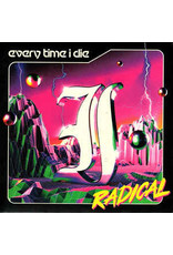 (LP) Every Time I Die - Radical (2LP) (Indie: Opaque Purple Vinyl)