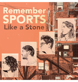 Father Daughter (LP) Remember Sports - Like A Stone (eco mix)