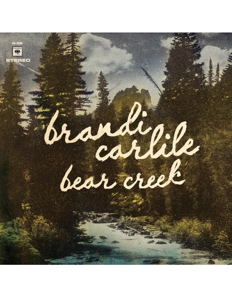 (LP) Brandi Carlile - Bear Creek