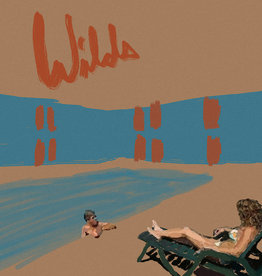 (LP) Andy Shauf - Wilds (Black Vinyl)