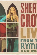 (LP) Sheryl Crow - Live From The Ryman And More (4LP)