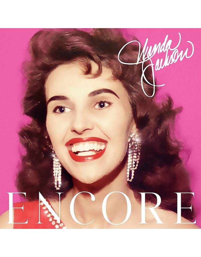 Big Machine Records (LP) Wanda Jackson - Encore