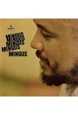 (LP) Charles Mingus - Mingus Mingus Mingus Mingus Mingus (Acoustic Sounds Series)