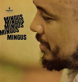 (LP) Charles Mingus - Mingus Mingus Mingus Mingus Mingus (Acoustic Sounds Series)