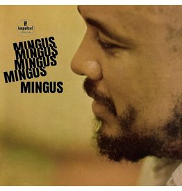(LP) Charles Mingus - Mingus Mingus Mingus Mingus Mingus (Acoustic Sounds Series)