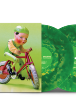 (LP) Primus - Green Naugahyde (2LP/Ghostly green/10th anniversary deluxe edition/DL)