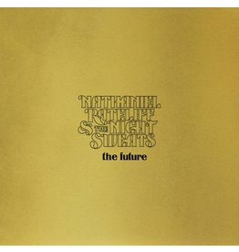 (CD) Nathaniel Rateliff & The Night Sweats - The Future