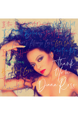 (LP) Diana Ross - Thank You (2LP)